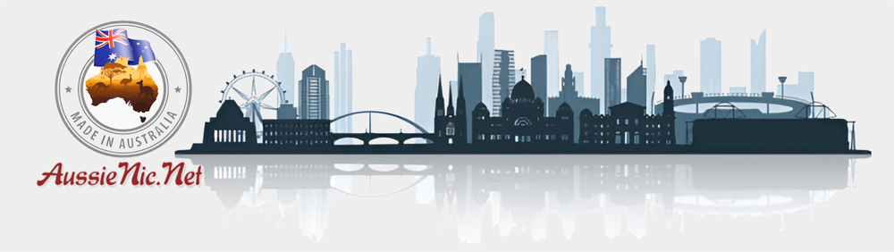 Made in Australia - Eltham Logo
